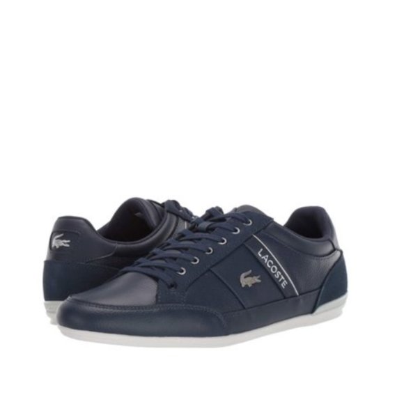Lacoste Chaymon 319 Mens Fashion Sneakers 38CMA0070J18 NWB - Picture 1 of 12